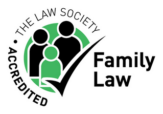 Logo of Law Society Family Law Accreditation