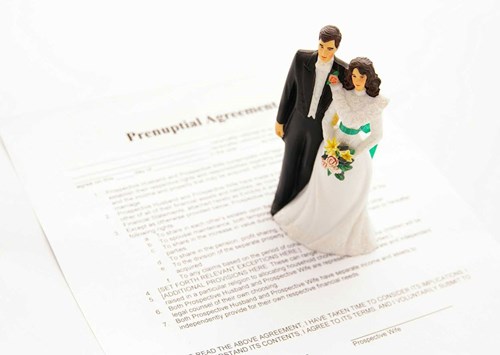 Do Prenuptial Agreements Mean Anything in the UK?