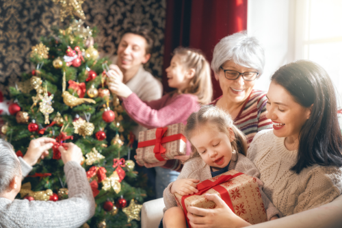 family lawyer Chesterfield - 5 ways to make the Christmas holidays go smoothly