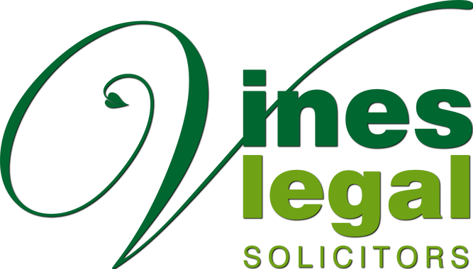 Vines Legal Logo