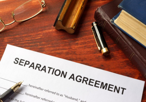 Separation Agreements lawyer Chesterfield