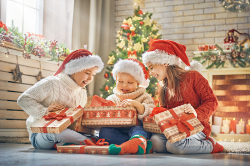 Divorce lawyer Chesterfield - Child arrangements at Christmas