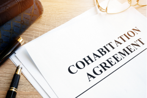 family lawyer Chesterfield cohabitation agreements