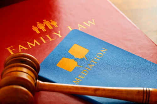 divorce lawyer Chesterfield - family mediation