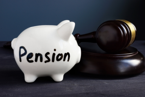 pension sharing orders divorce lawyer Chesterfield